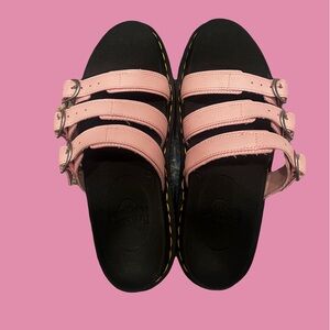 Dr. Marten’s Blaire Sandals Slides - NWOT, size women’s 10